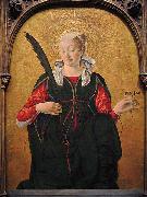 Saint Lucy Francesco del Cossa